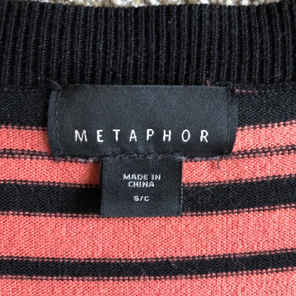 Metaphor Sweater - Picture 3 of 4